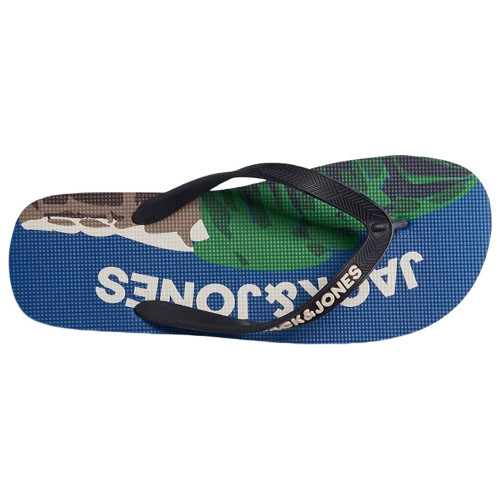 Jack & Jones Jfwprint Summer Flip Flop Pack